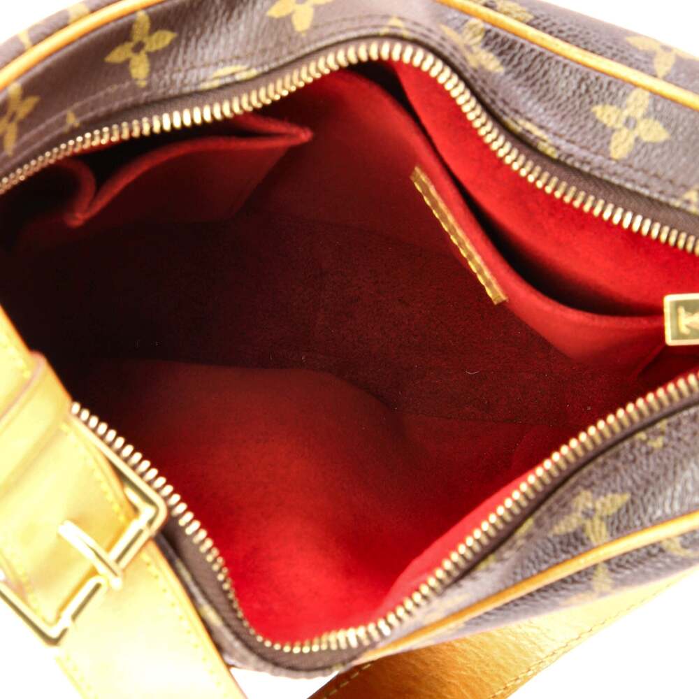 Louis Vuitton Croissant Handbag Canvas #220422L16B - Picture 5 of 9
